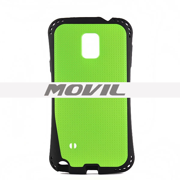 NP-2398 TPU   PC funda para Samsung Note 4-8